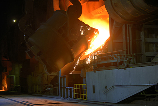 鋼廠循環冷卻水過濾方案