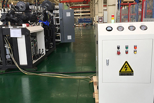 重工及工程機械行業油品凈化方案