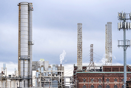 化工行業循環水過濾方案