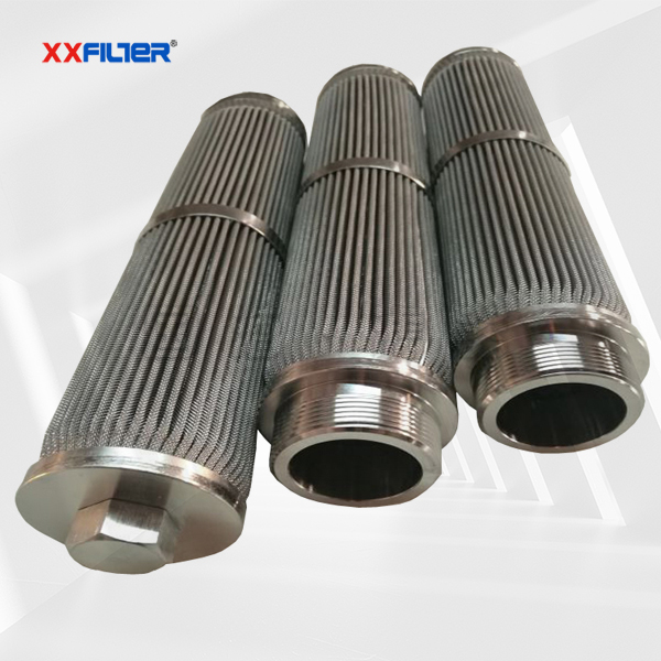 不銹鋼304金屬網燒結濾芯