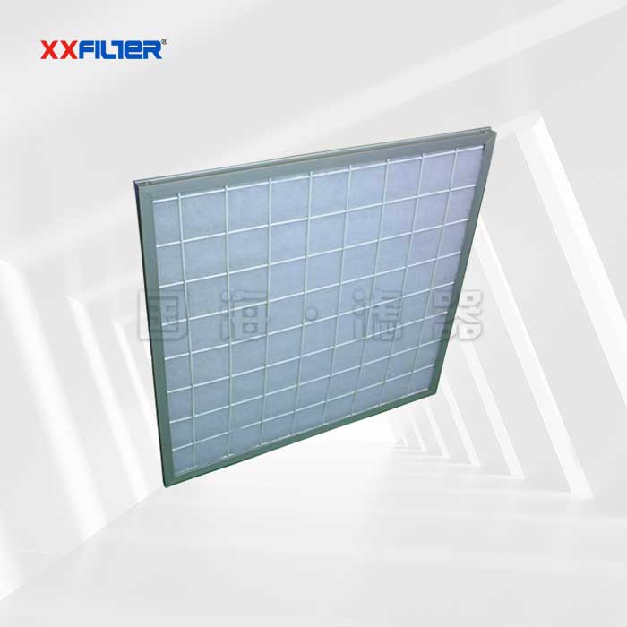 鍍鋅框初效過(guò)濾器