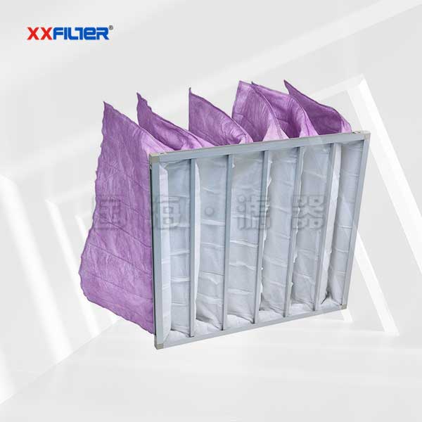 袋式初效過(guò)濾器