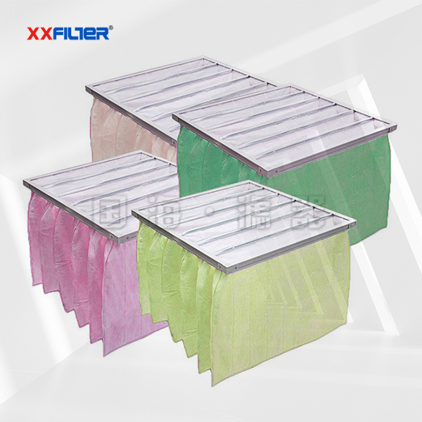 袋式中效過(guò)濾器