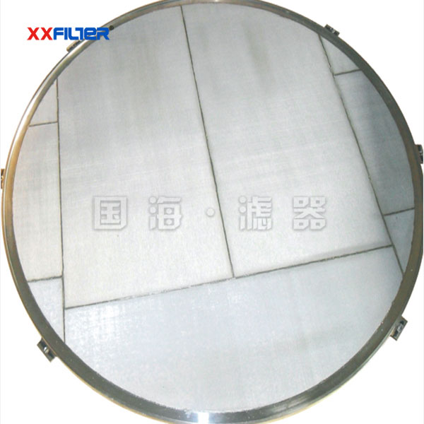 燒結網(wǎng)流化板