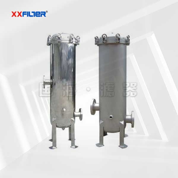 工業水1um精密過濾器