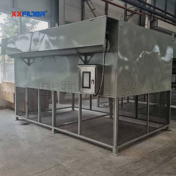 石化行業用自潔式空氣過濾器
