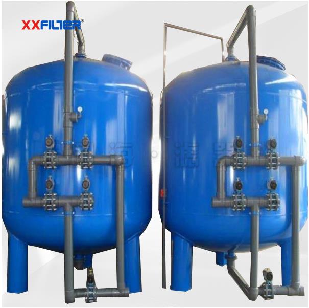 工業(yè)水處理全自動(dòng)淺層砂過濾器