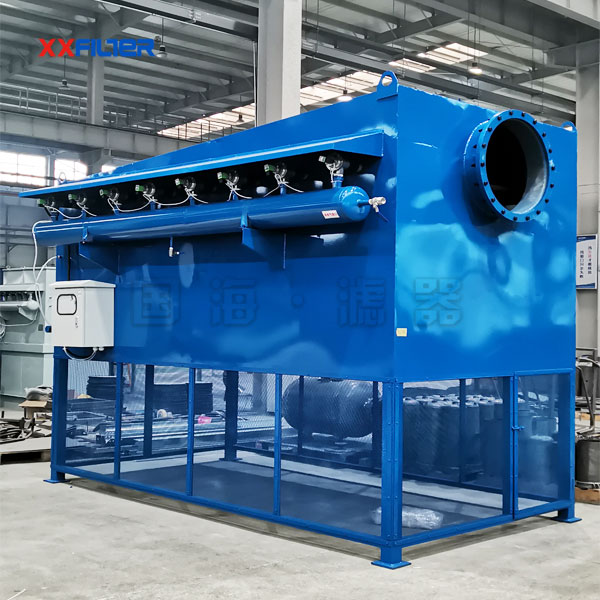 空壓機配套自潔式空氣除塵器的性能優勢有哪些？