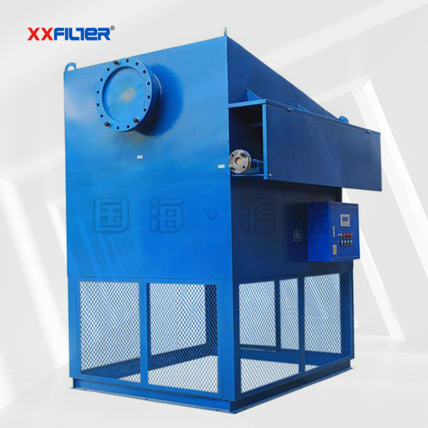 高爐鼓風機配套自潔式空氣過濾器