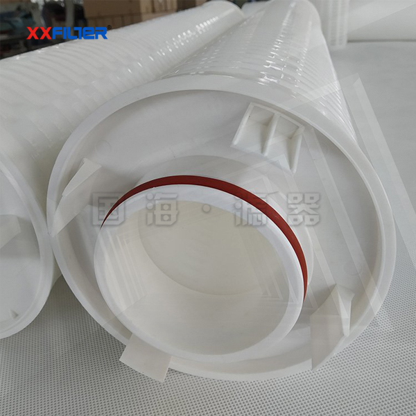 鍋爐補(bǔ)給水過(guò)濾大流量水濾芯
