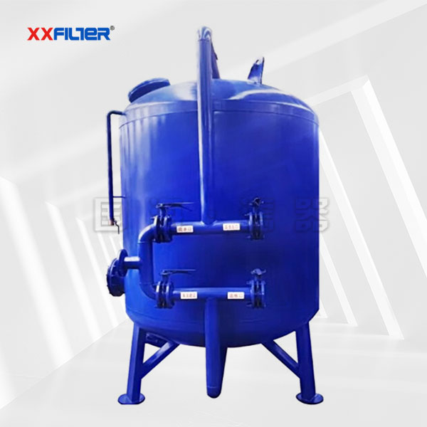 工業(yè)過(guò)濾器廠家多介質(zhì)過(guò)濾器