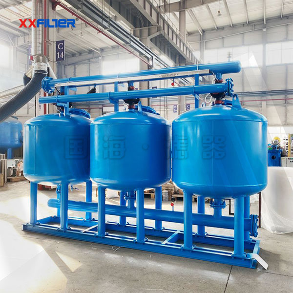 農田灌溉砂石過濾器