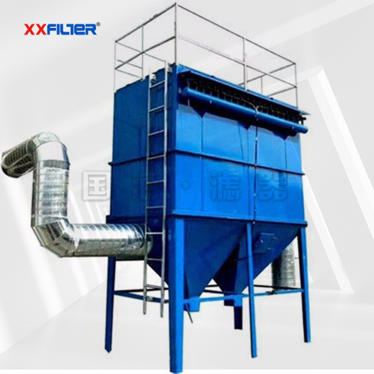 袋式除塵器大型設備