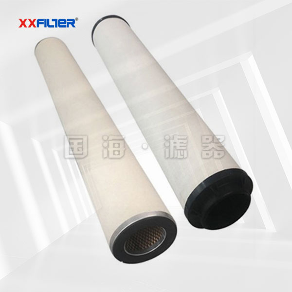天然氣行業過濾站濾芯