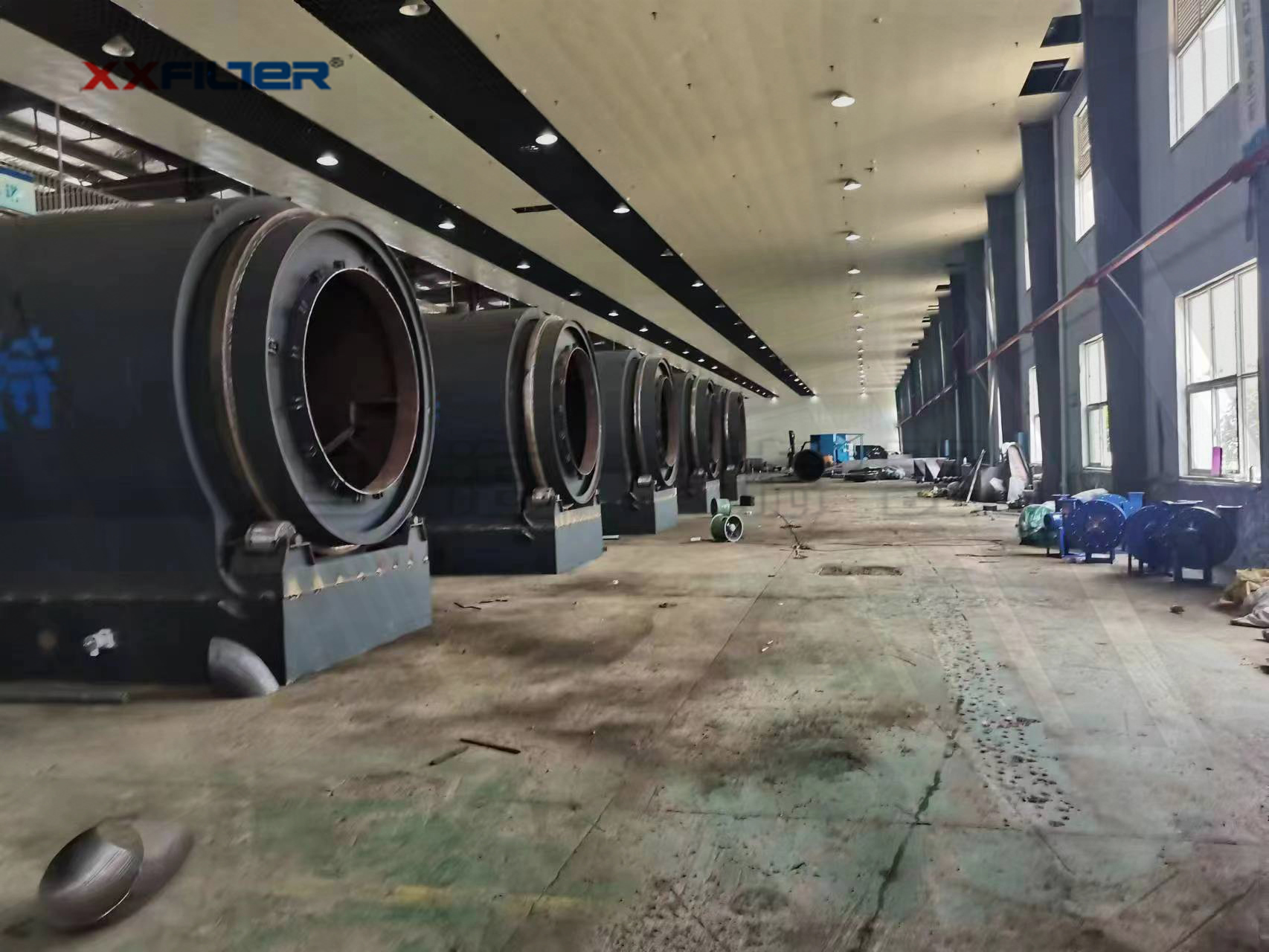 國海裂解設備輪胎煉油