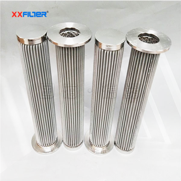 河南燒結氈除塵濾筒