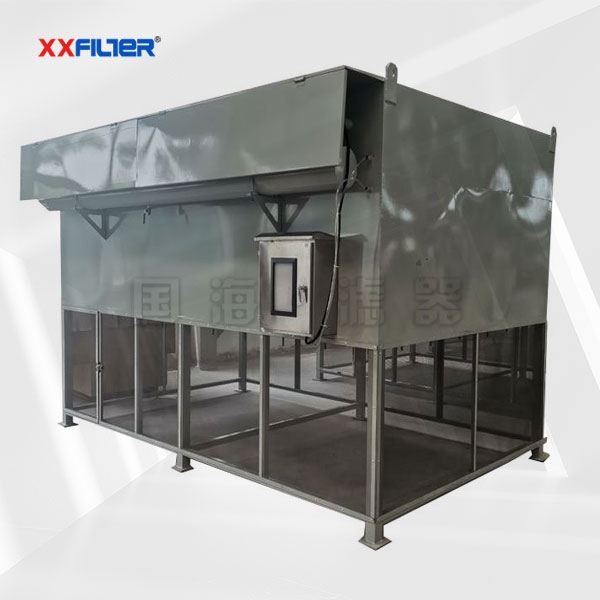 硫磺制酸空氣入口自潔式空氣過(guò)濾器