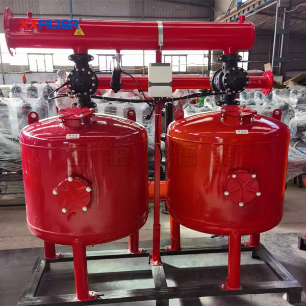 農業灌溉砂石過濾器