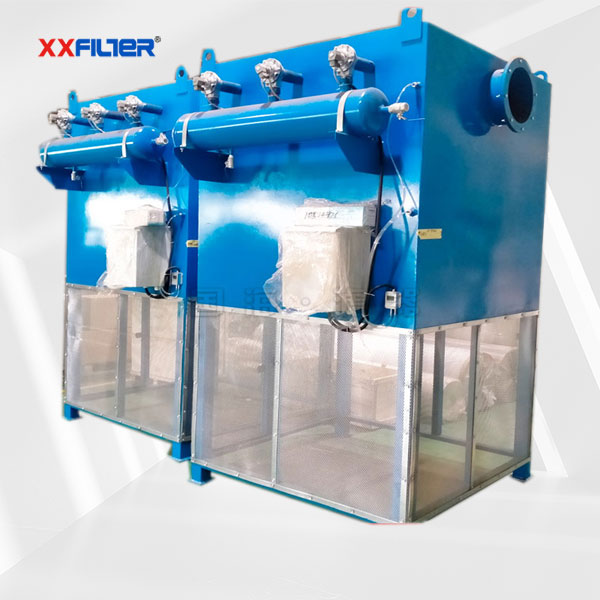 干燥機(jī)配套除塵自潔式過(guò)濾器