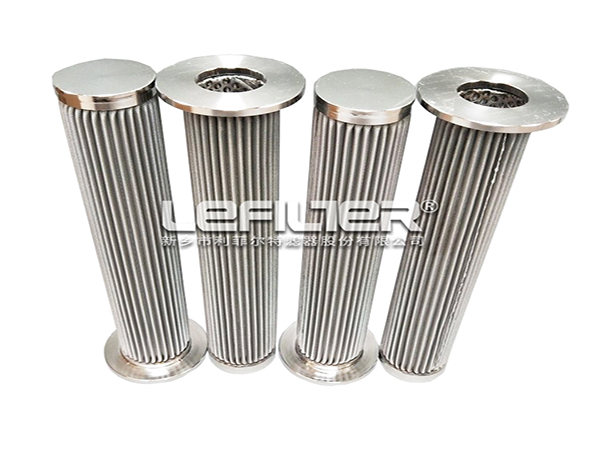 耐腐蝕不銹鋼燒結網濾芯