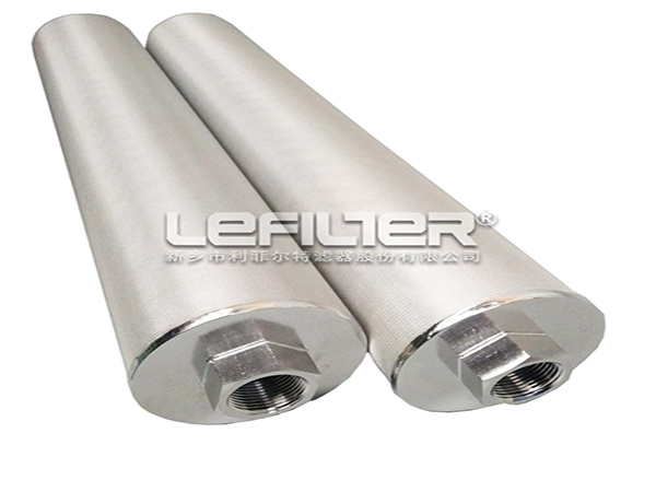 316L五層燒結網濾芯