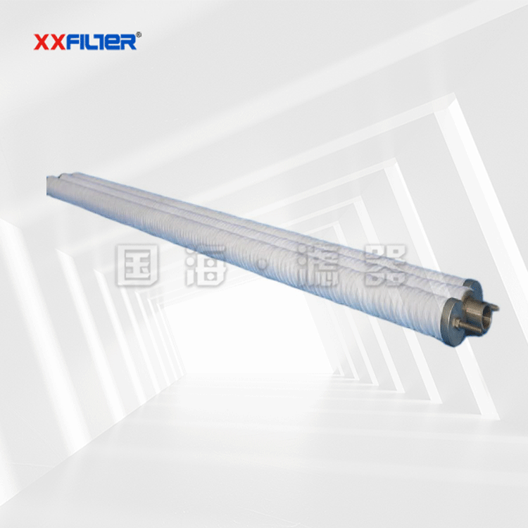 電廠(chǎng)除鐵水濾芯濾元