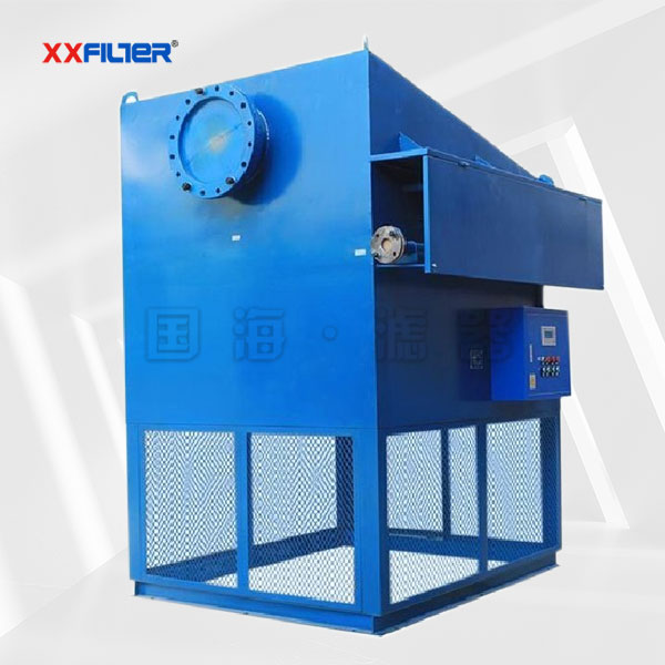  空氣懸浮離心鼓風機配套自潔式空氣過濾器