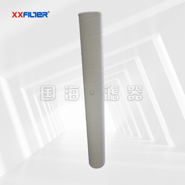 114x914 不銹鋼聚結濾芯（折疊）