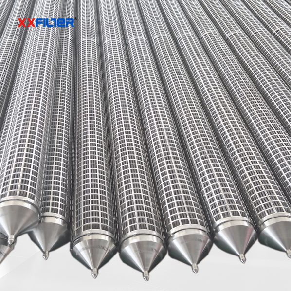 藥物過濾用燒結網濾芯