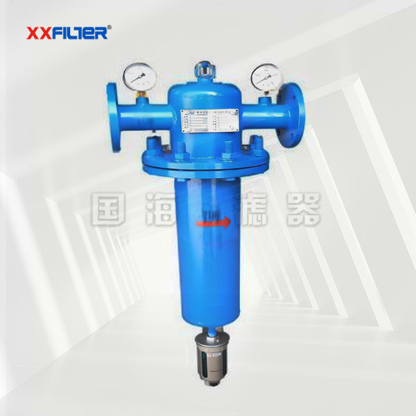 后部冷卻油水分離36nm3/min壓縮空氣精密過濾器