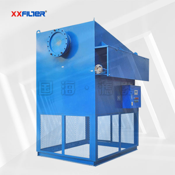 制藥車間自潔式空氣過濾器