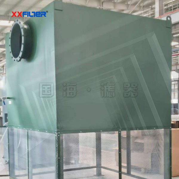 光子催化自潔式空氣過濾器