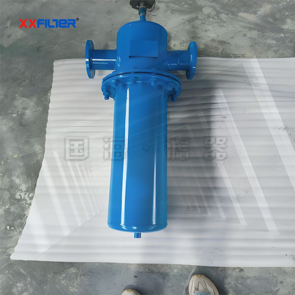 乳制品廠無菌灌裝空氣精密過濾器