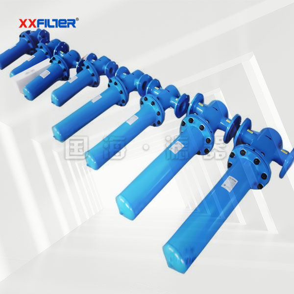 冷干機后端專用壓縮空氣精密過濾器 