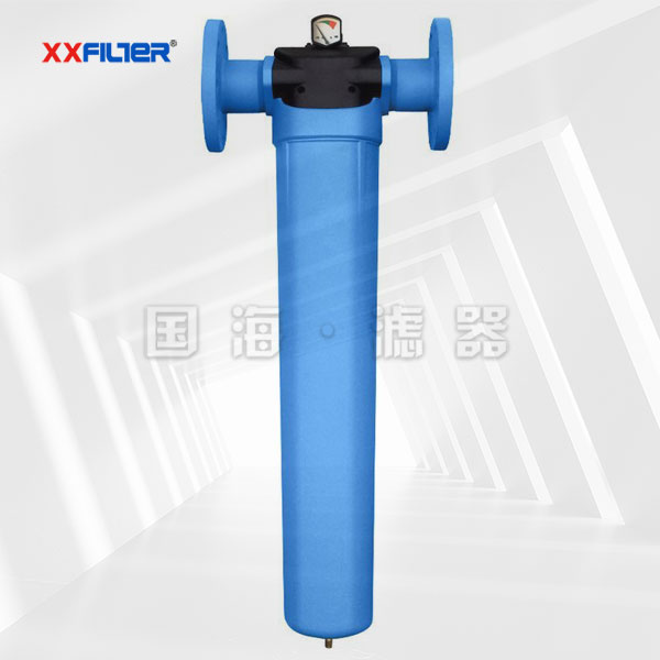 啤酒廠發酵罐空氣精密過濾器