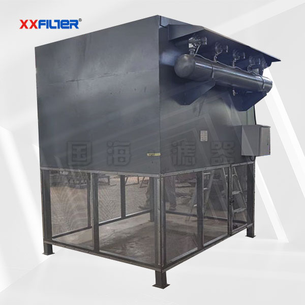 不銹鋼自潔式空氣過濾器 