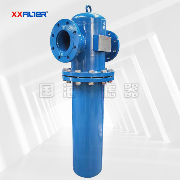 儀表控制壓縮空氣精度過濾器