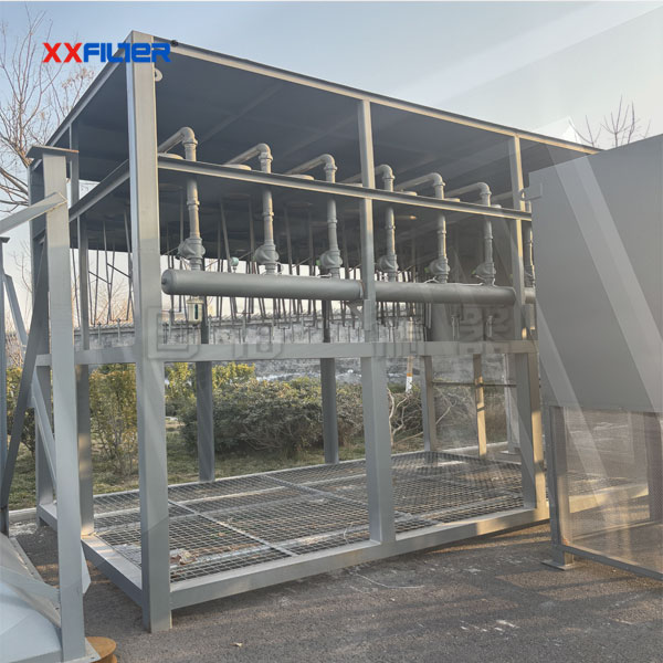 塑料注塑機車間自潔式空氣過濾器