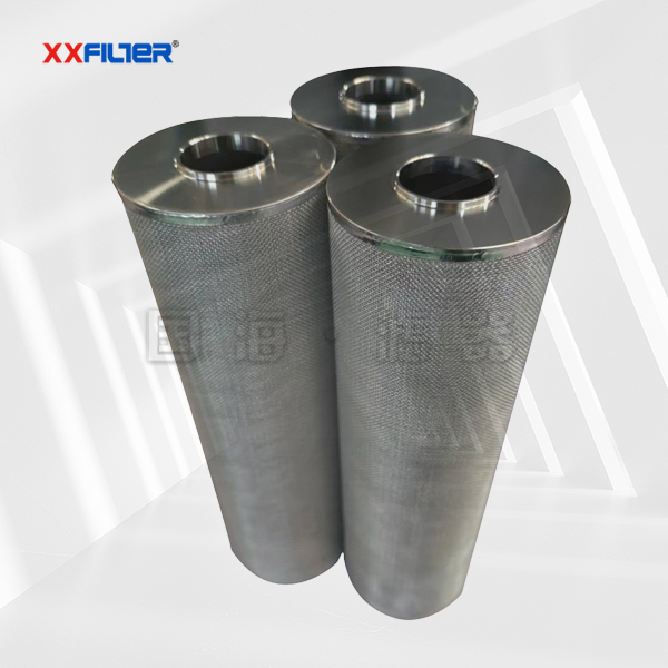 可再生金屬燒結(jié)網(wǎng)濾芯