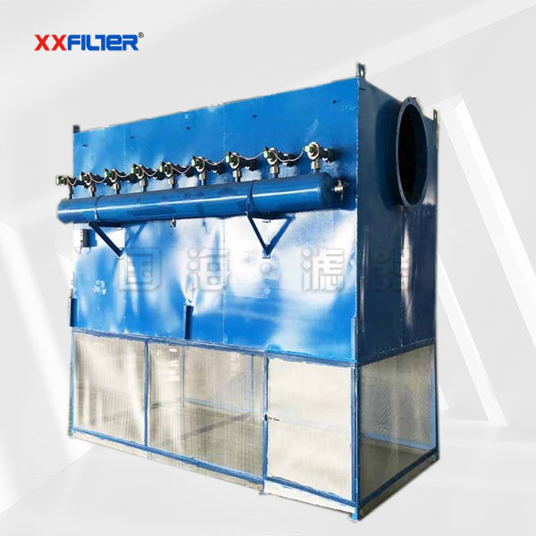 GHZK-3200自潔式空氣過濾器