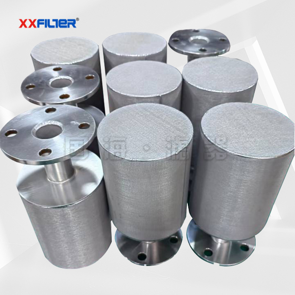 304/316L金屬燒結(jié)網(wǎng)濾芯