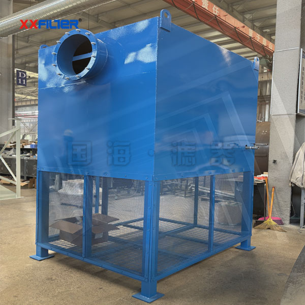 冶金行業自潔式空氣過濾器