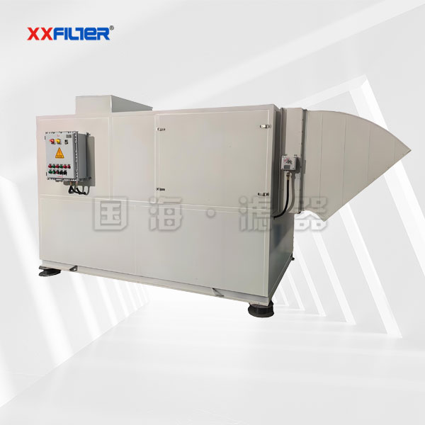 自動清灰沙塵收集器 持續穩定大風量 