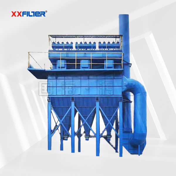 箱式耐高溫布袋除塵器