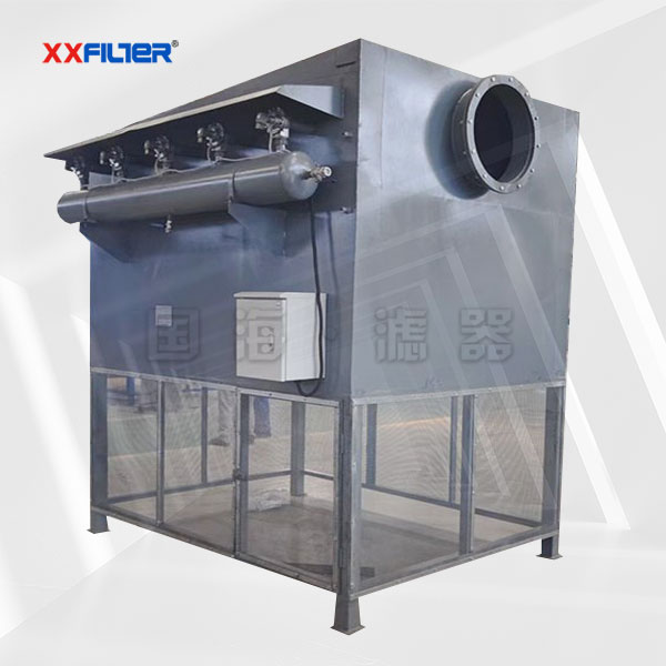 自潔式自清洗空氣過濾器 自動反吹除塵裝置 空壓機前置高效濾芯