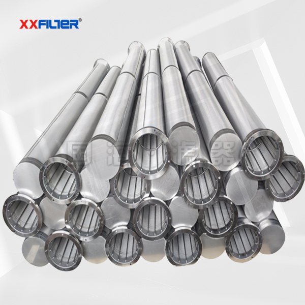 不銹鋼燒結網濾芯 多層燒結濾芯 耐高溫高壓 