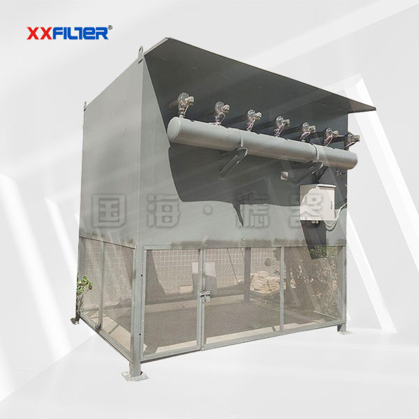 空壓機前置守護神 自潔式空氣過濾器