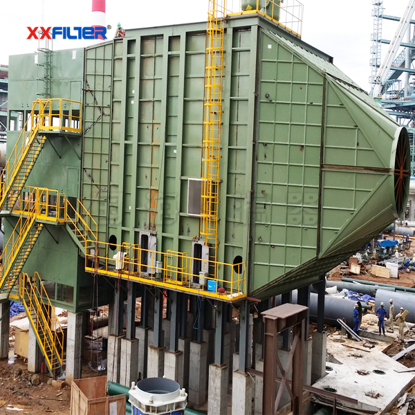 鼓風機站脫濕裝置入口自潔式空氣過濾器