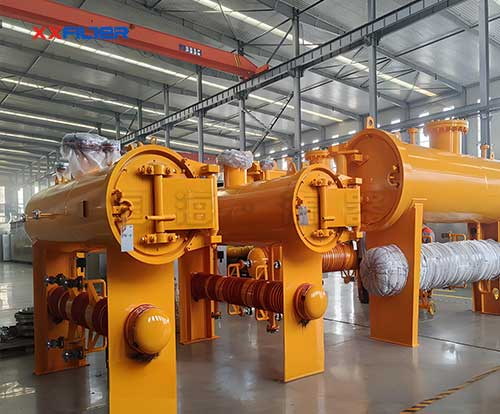 天然氣場站用過濾分離器設備