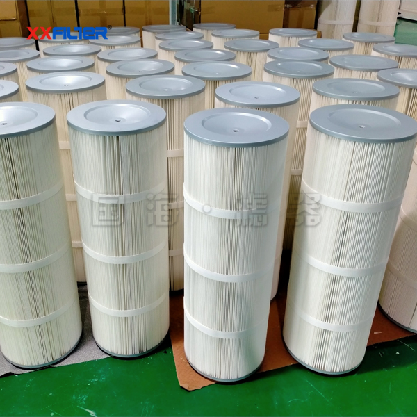 打磨粉塵空氣濾筒